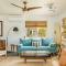 Earthy Beach House