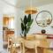 Earthy Beach House
