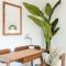Earthy Beach House