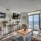 Spectacular Ocean and Coastline Views Condo CB 14th Floor - 默特尔比奇