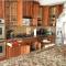 Open Floor Plan, Spa Tub, Fully Stocked Kitchen, King Bed