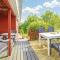 4 person holiday home in Grenaa-By Traum