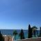 Modern Seaview Townhouse in Coral Bay