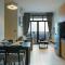 The View Serviced Residence 豪景日式酒店公寓