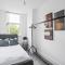 Luxurious 2 Bedroom Apartment with Free Parking in Chelmsford City Centre