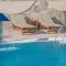 Villa Dragana with heading swimming pool and parking