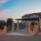 Villa Dragana with heading swimming pool and parking