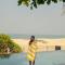 The Postcard on the Arabian Sea