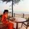 The Postcard on the Arabian Sea