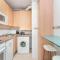 Apartamento con garaje