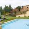 Luxury Resort with swimming pool in the Tuscan countryside, apartments with private outdoor area with panoramic view