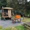 Shepherds Hut at The Retreat - Oswestry