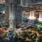FIRST CLASS 3BR with full BURJ KHALIFA and FOUNTAIN VIEW - 迪拜