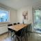Ferienwohnung Wanderkönig mit Terrasse