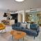 Beachfront Sea View Dream Escape - 3BR with Mamad