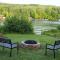 Equipped condo on St-Pierre Lake, Kamouraska RCM - Mont-Carmel