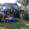 Charming blue house with kitchen parking and garden - Canoa Quebrada