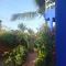 Charming blue house with kitchen parking and garden - Canoa Quebrada