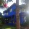 Charming blue house with kitchen parking and garden - Canoa Quebrada