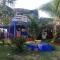 Charming blue house with kitchen parking and garden - Canoa Quebrada