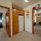La Perla Azul Beach House with Pool and 4 seater cart