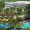 Cozy Studio Penthouse I Wi-Fi I Netflix l Pool - 马尼拉