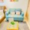 Cozy Studio Penthouse I Wi-Fi I Netflix l Pool - 马尼拉