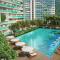 Cozy Studio Penthouse I Wi-Fi I Netflix l Pool - 马尼拉