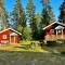 Ramsjö Camping Stuga