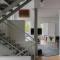Villa Rajaportti 1st&2nd floor Loft with lakeview and free front door parking with electric car plug