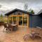 Luxury cottage located in the Golden Circle, mountain view!