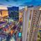 SIGNATURE MGM TOP 38th FLOOR PENTHOUSE, BEST DELUXE BALONY STRIP VIEW SUITE, NO RESORT FEE, FREE VALET, SHORTEST WALK 2 MGM - لاس فيغاس