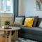 COZY 3 Bed House With Garden & Parking in Rochester, Kent Mins to Train Station, WiFi