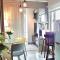 Cozy Penthouse 2BR Suite w Balcony - Amazing Manila Bay View and City Skyline near MOA