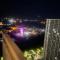 Cozy Penthouse 2BR Suite w Balcony - Amazing Manila Bay View and City Skyline near MOA