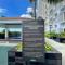 Cozy Penthouse 2BR Suite w Balcony - Amazing Manila Bay View and City Skyline near MOA
