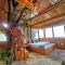 The Tree Top Treehouse Jibhi