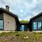 Brand new cabin on the sunny side of Gaustatoppen with a great view - Tuddal