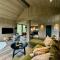 Brand new cabin on the sunny side of Gaustatoppen with a great view - Tuddal
