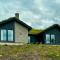 Brand new cabin on the sunny side of Gaustatoppen with a great view - Tuddal