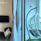Big Studio w/ Balcony and easy access to the Beach - Dubai