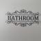 Camera con bagno