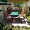 Urlaub und Arbeit in Waldheim