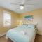 Spacious Beach House 5BR Hatteras Island home steps from OBX NC Beaches