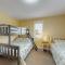 Spacious Beach House 5BR Hatteras Island home steps from OBX NC Beaches
