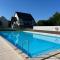 Honfleur: calme & piscine privée - La Rivière-Saint-Sauveur