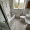 Rhianfa 4 bedroom house minutes walk from the beach