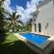Luxury Private Villas with Pool, Private Beach, BBQ - Punta Cana