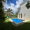 Private Villa LaPerla Iberosta 3BDR, Pool, Beach, WiFi - Punta Cana