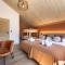 Chalet neuf, Jacuzzi, piscine privée mai-sept, pétanque, proche Paradiski